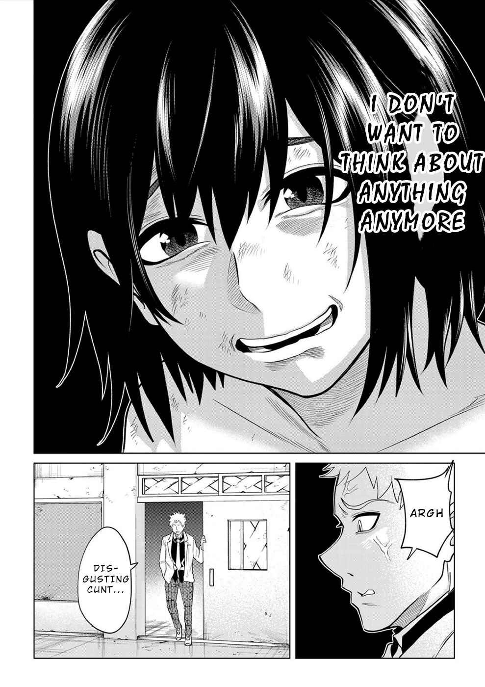 Page 4 Chapter 3 Dogeza Shoujo no Gekokujou ~Ikenie Revenge Game~