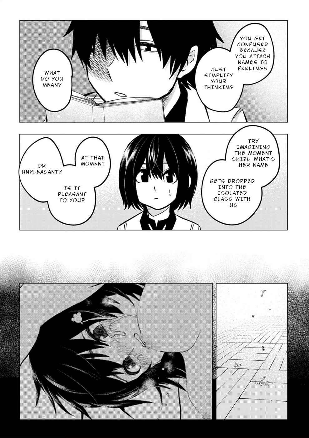 Page 11 Chapter 10 Dogeza Shoujo no Gekokujou ~Ikenie Revenge Game~