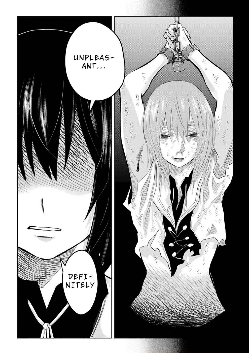Page 12 Chapter 10 Dogeza Shoujo no Gekokujou ~Ikenie Revenge Game~