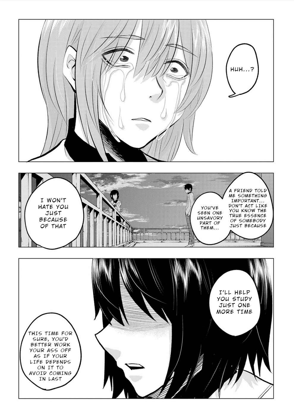 Page 21 Chapter 10 Dogeza Shoujo no Gekokujou ~Ikenie Revenge Game~