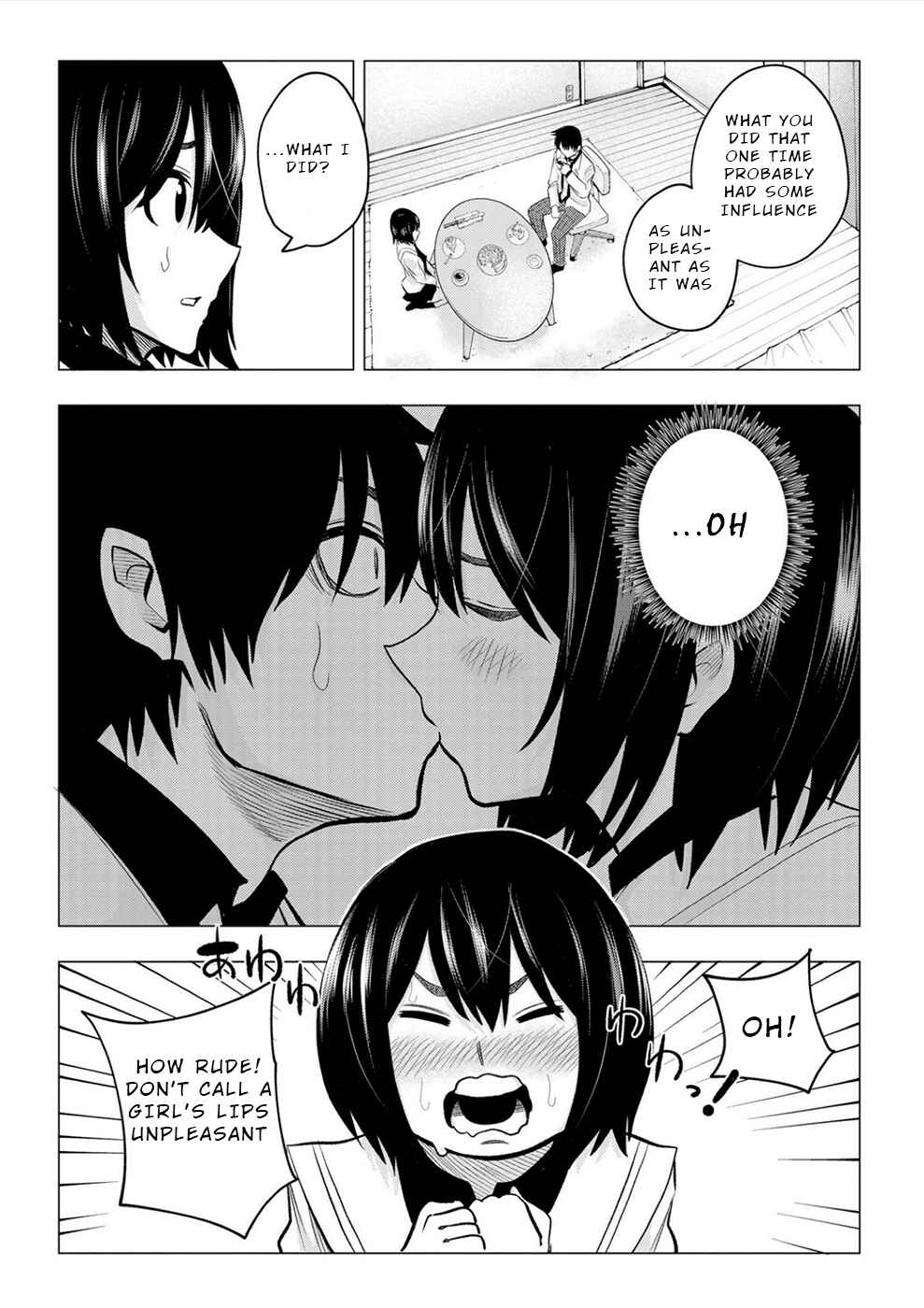 Page 3 Chapter 10 Dogeza Shoujo no Gekokujou ~Ikenie Revenge Game~
