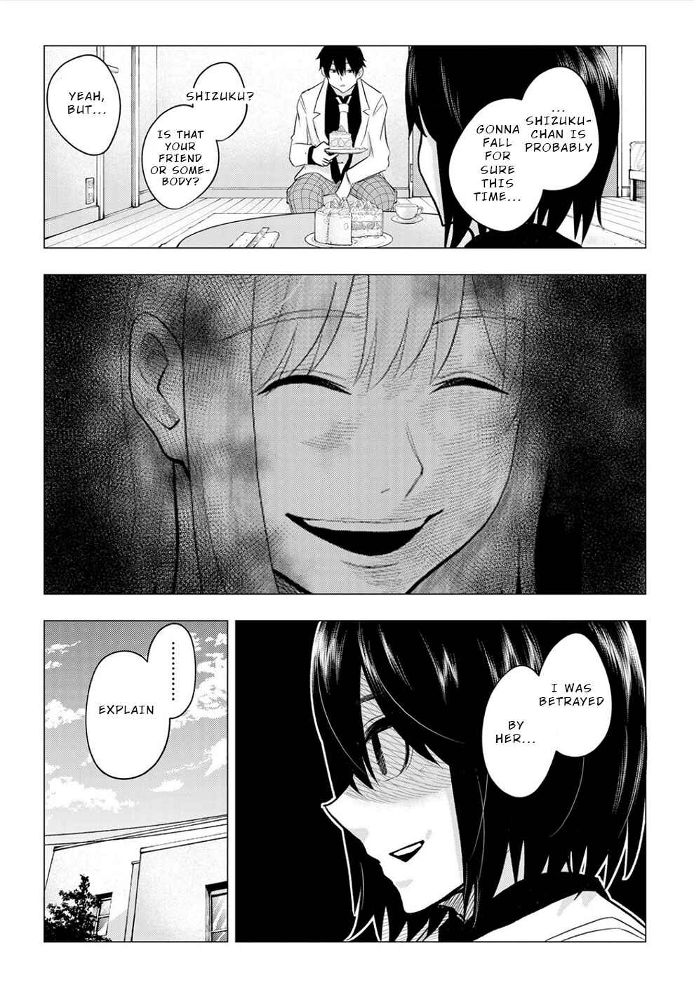Page 5 Chapter 10 Dogeza Shoujo no Gekokujou ~Ikenie Revenge Game~