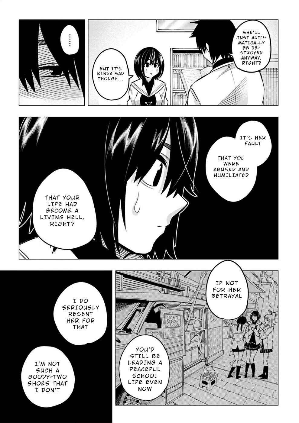 Page 9 Chapter 10 Dogeza Shoujo no Gekokujou ~Ikenie Revenge Game~