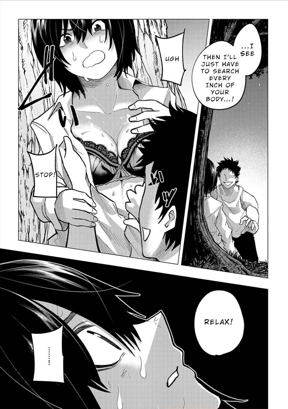 Page 10 Chapter 13 Dogeza Shoujo no Gekokujou ~Ikenie Revenge Game~