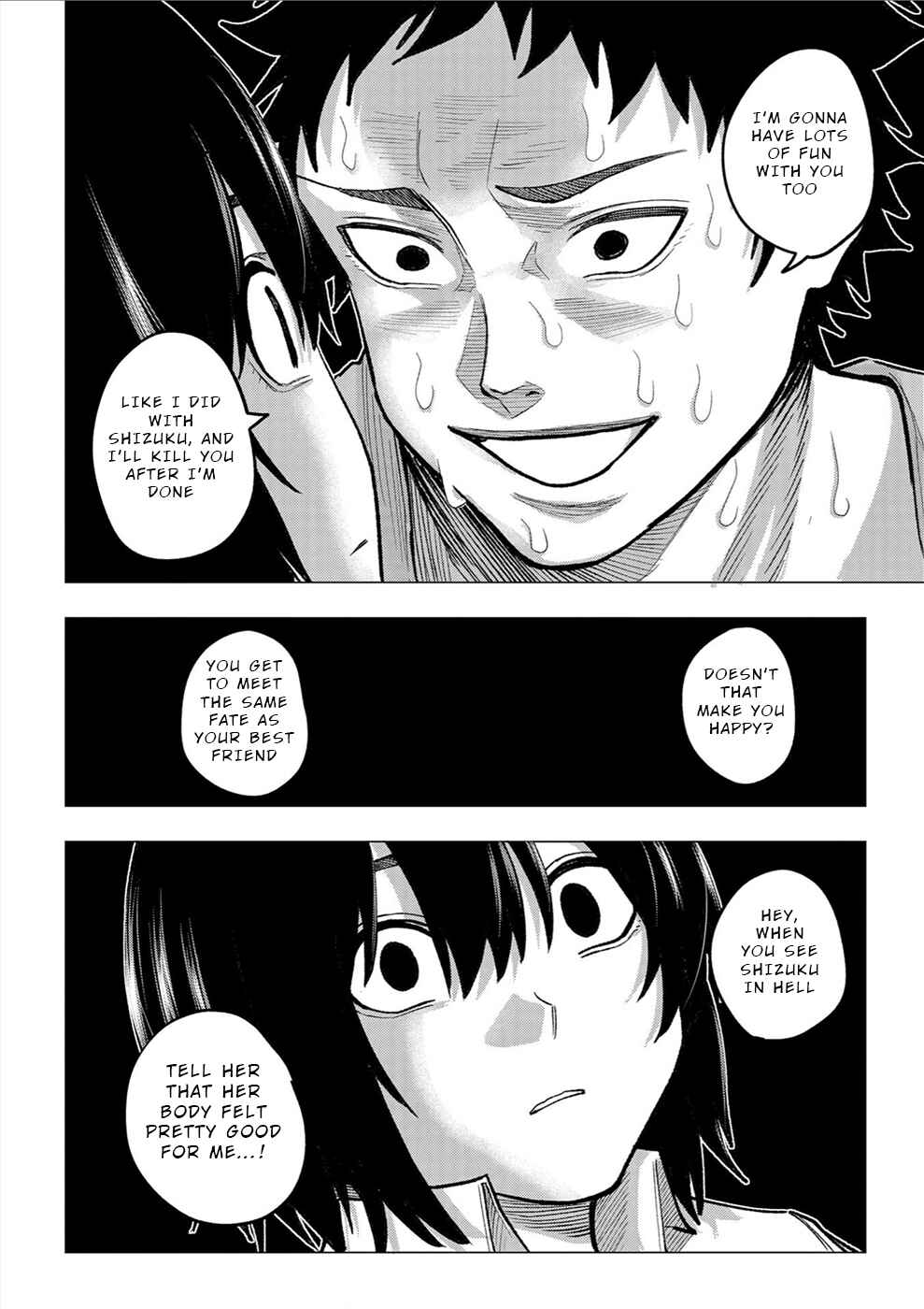 Page 11 Chapter 13 Dogeza Shoujo no Gekokujou ~Ikenie Revenge Game~