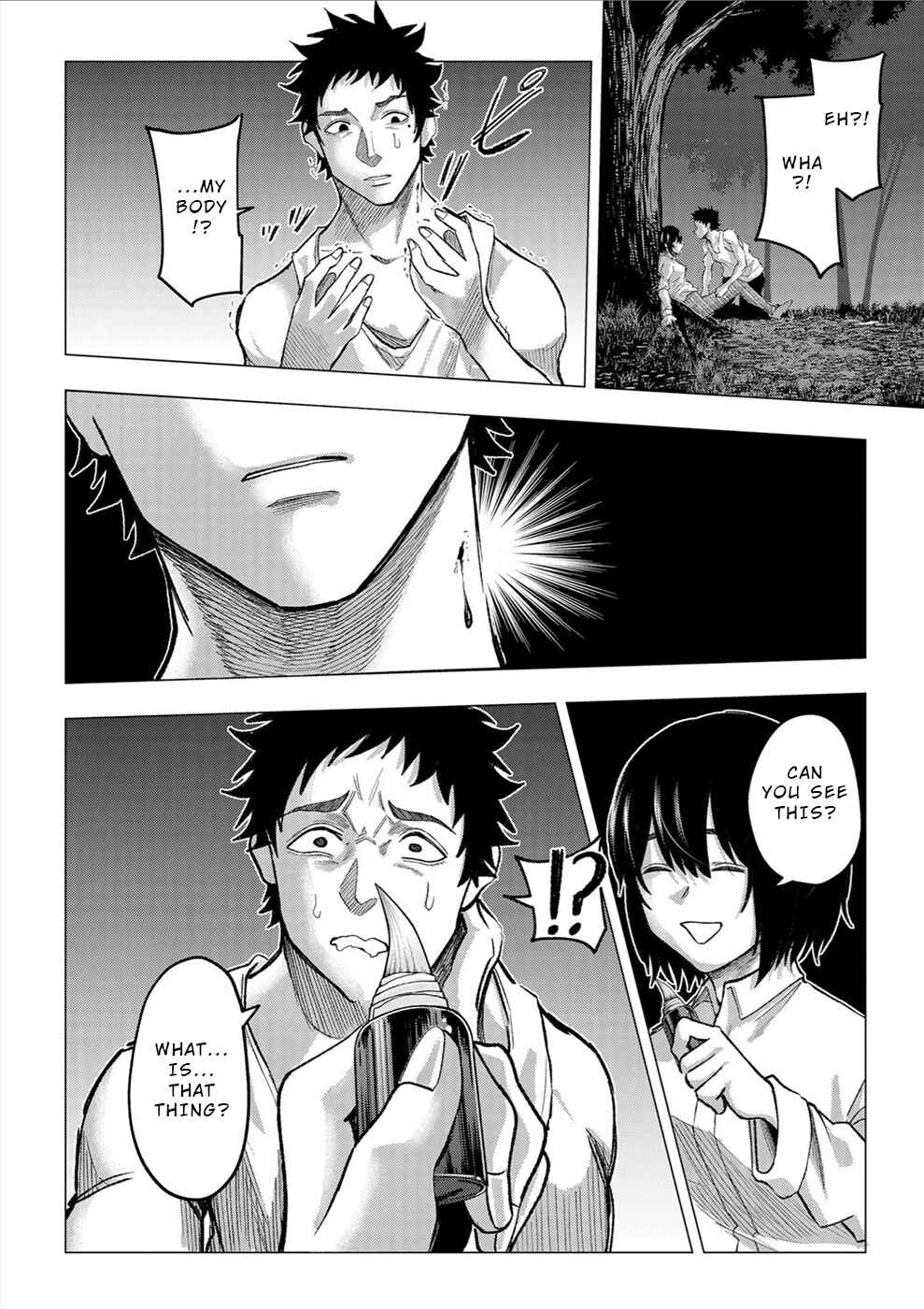 Page 13 Chapter 13 Dogeza Shoujo no Gekokujou ~Ikenie Revenge Game~