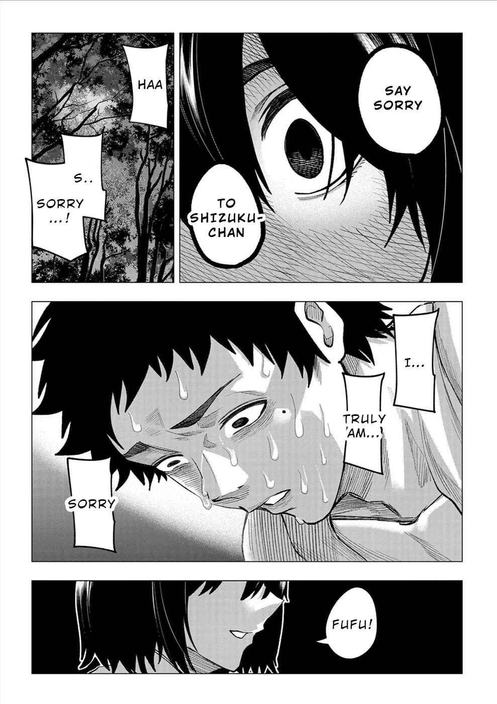Page 16 Chapter 13 Dogeza Shoujo no Gekokujou ~Ikenie Revenge Game~