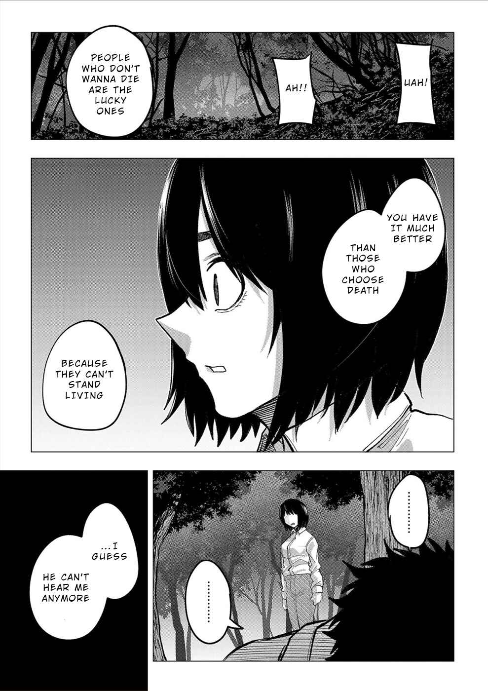 Page 18 Chapter 13 Dogeza Shoujo no Gekokujou ~Ikenie Revenge Game~