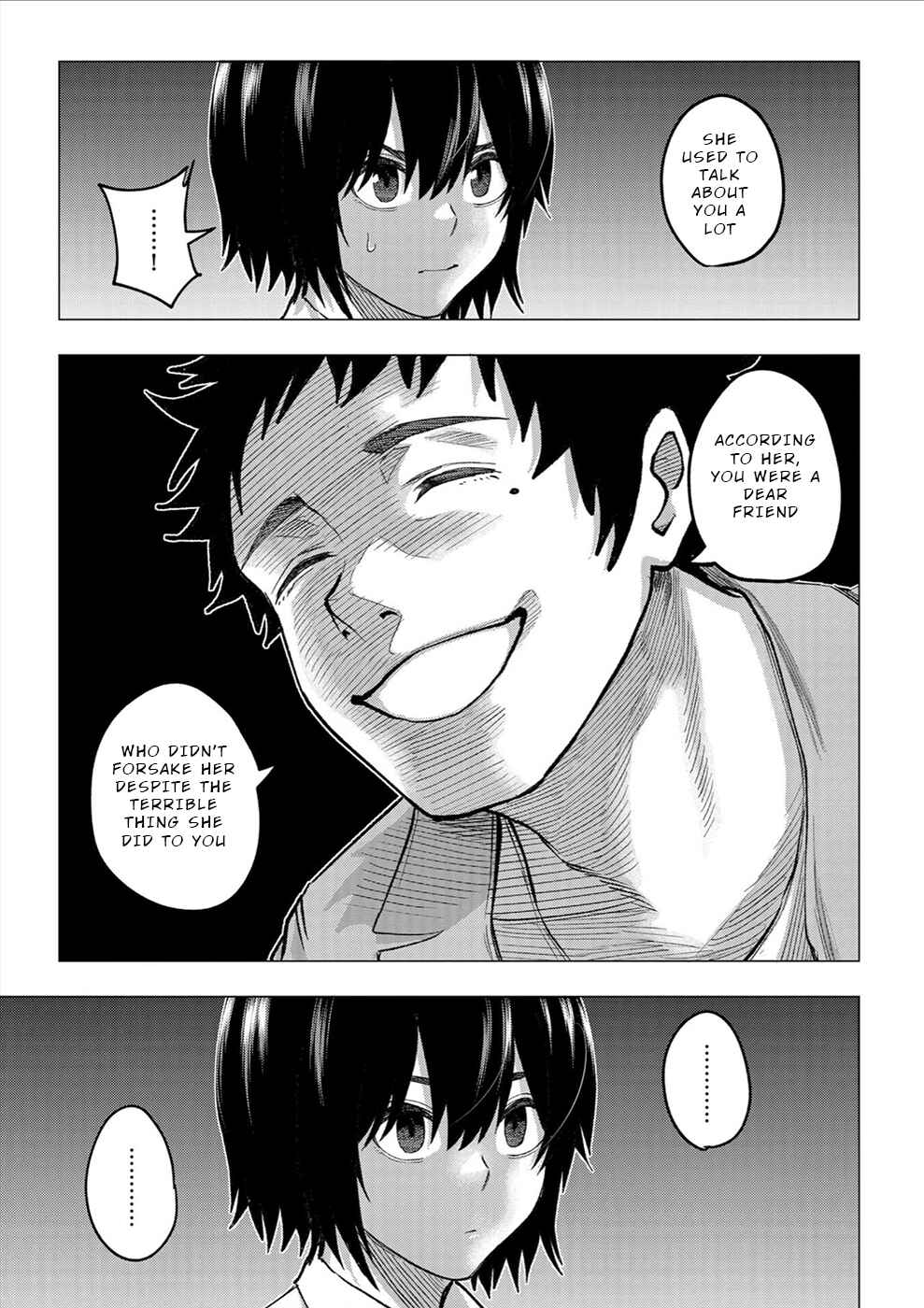 Page 4 Chapter 13 Dogeza Shoujo no Gekokujou ~Ikenie Revenge Game~
