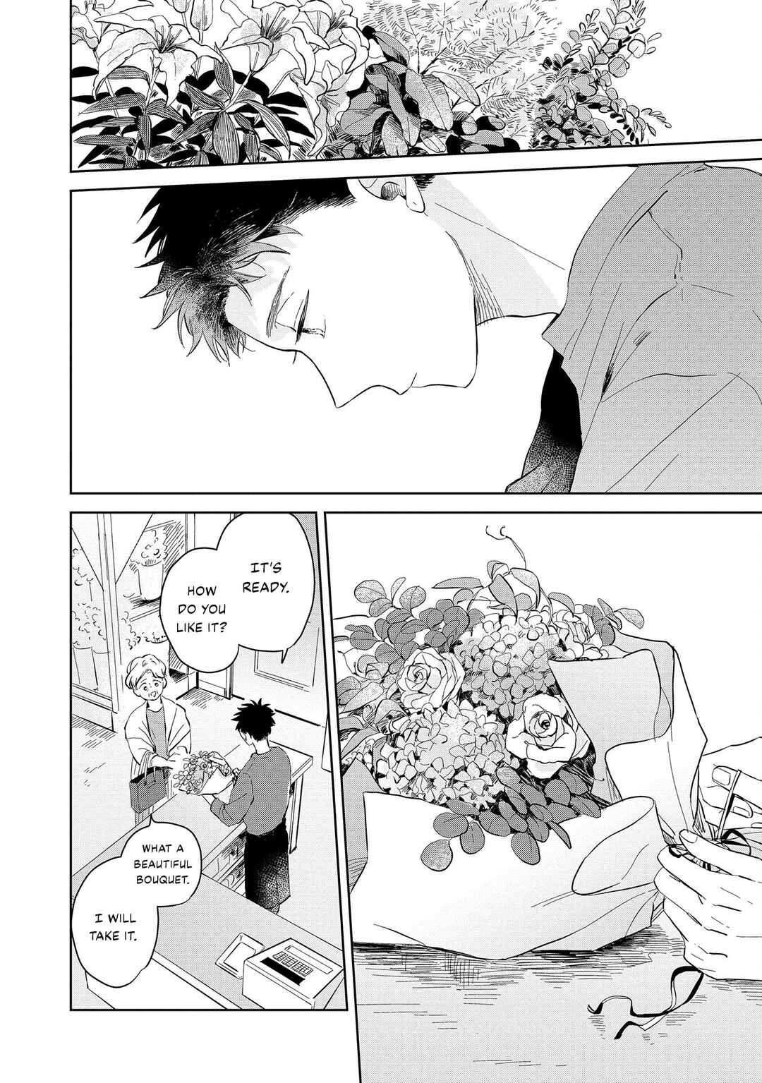 Page 10 Chapter 3 Kemutai Hanashi