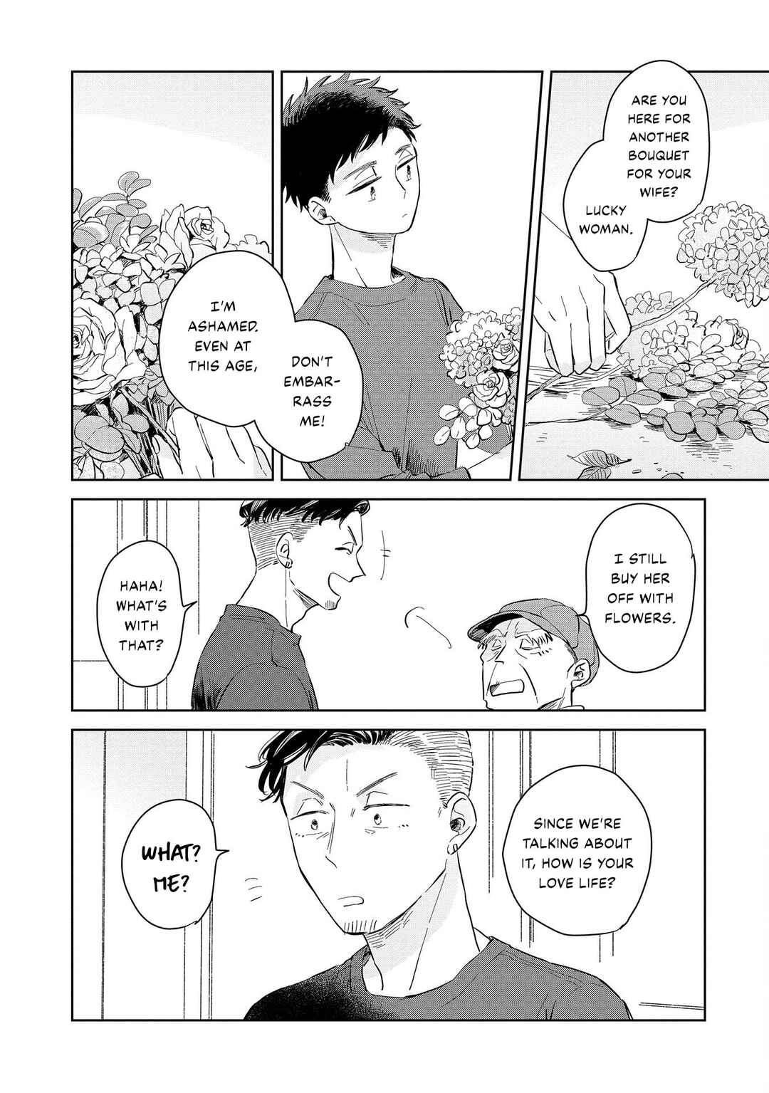 Page 14 Chapter 3 Kemutai Hanashi