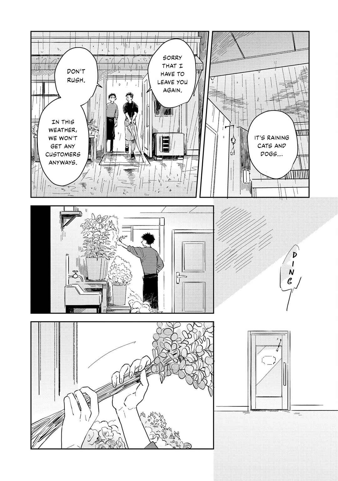 Page 22 Chapter 3 Kemutai Hanashi