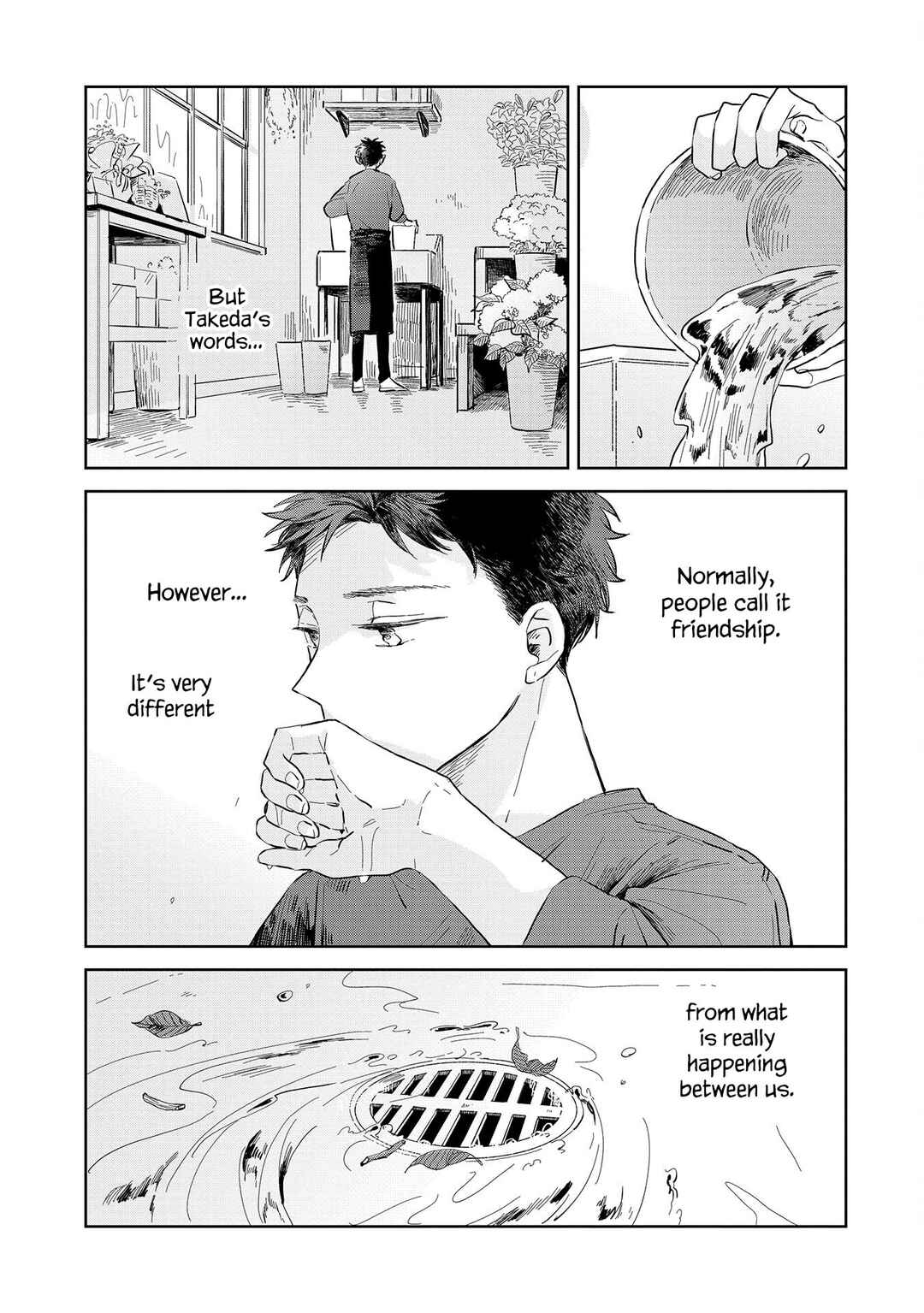 Page 24 Chapter 3 Kemutai Hanashi