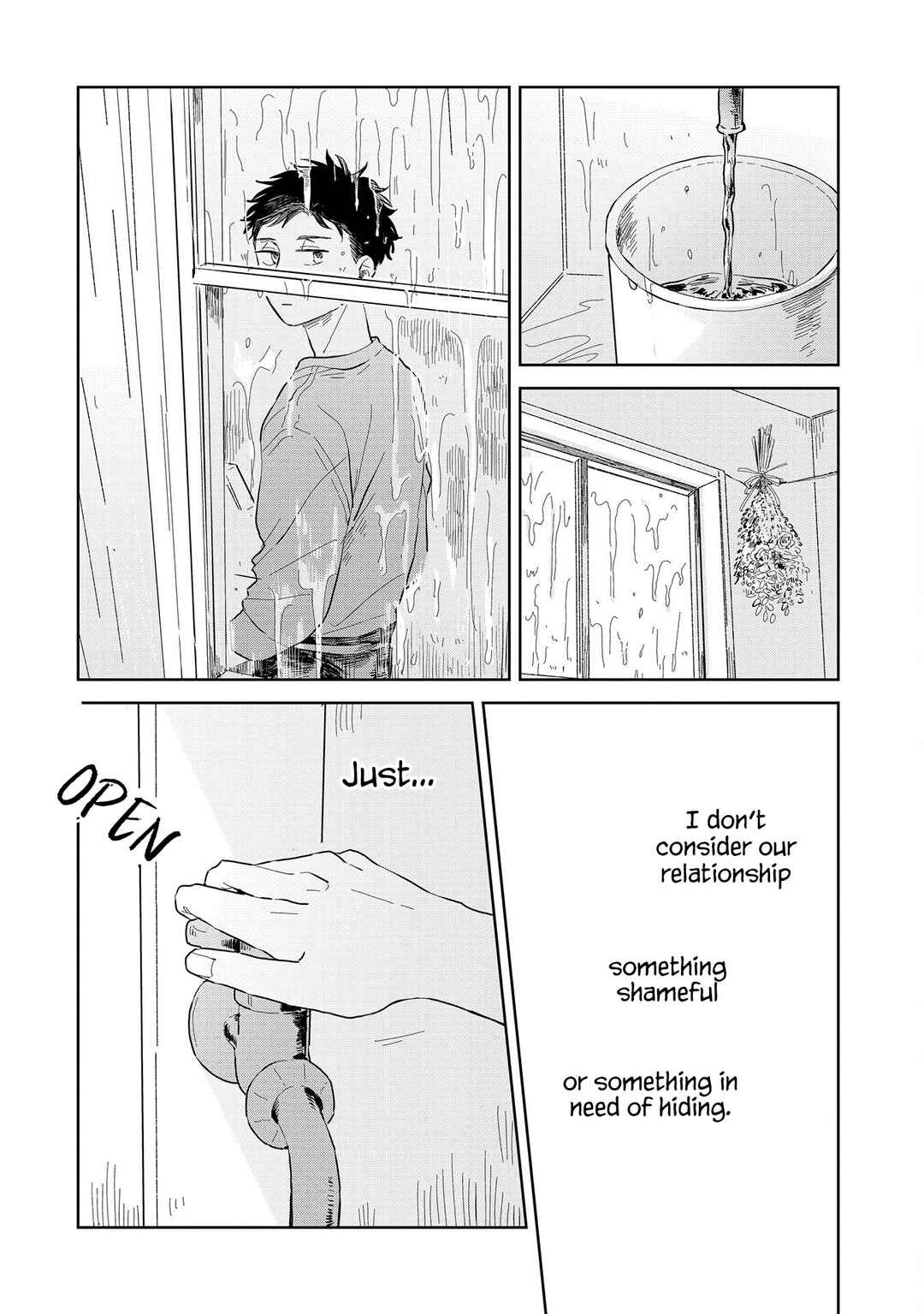 Page 25 Chapter 3 Kemutai Hanashi