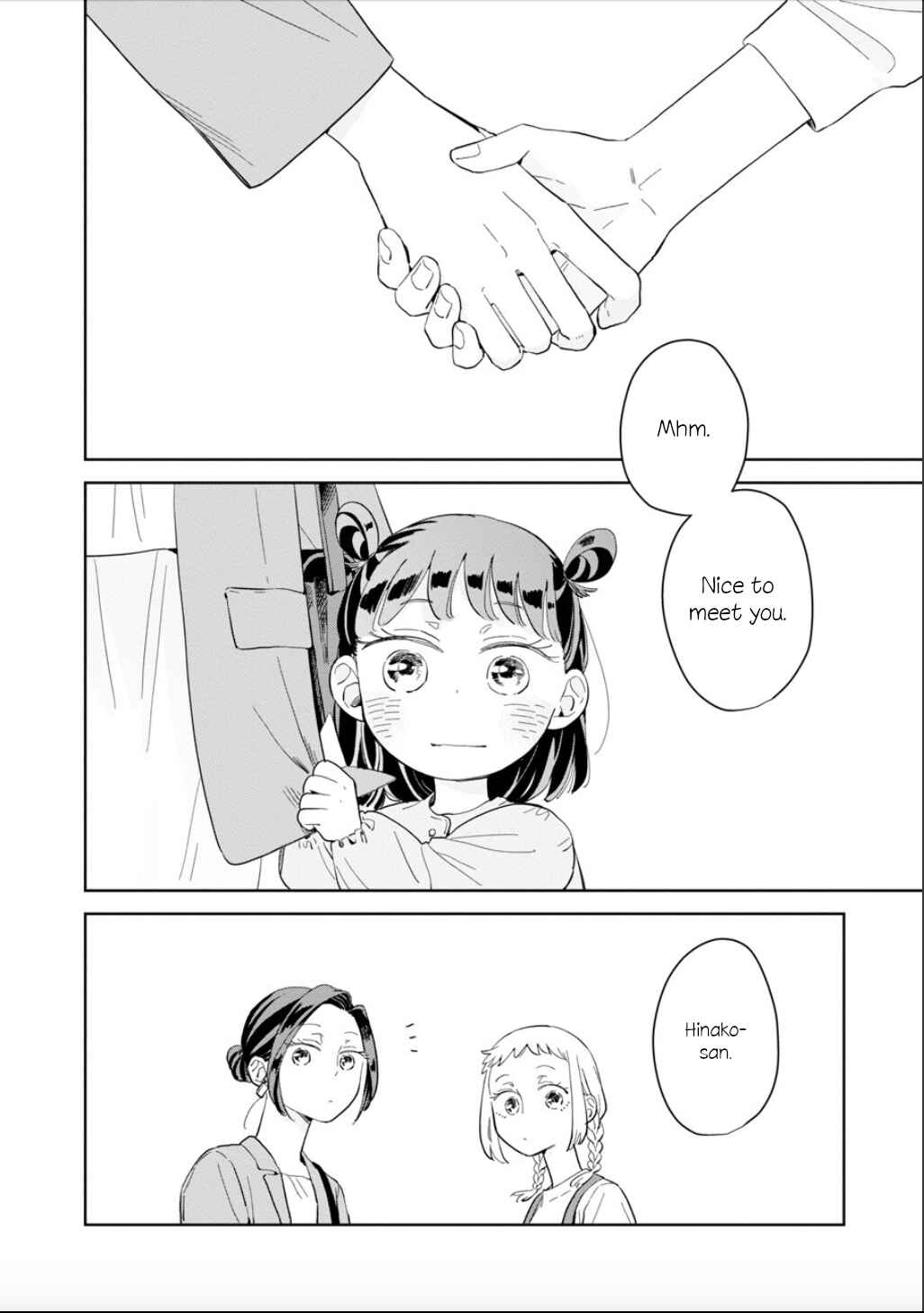 Page 28 Chapter 21 Kemutai Hanashi