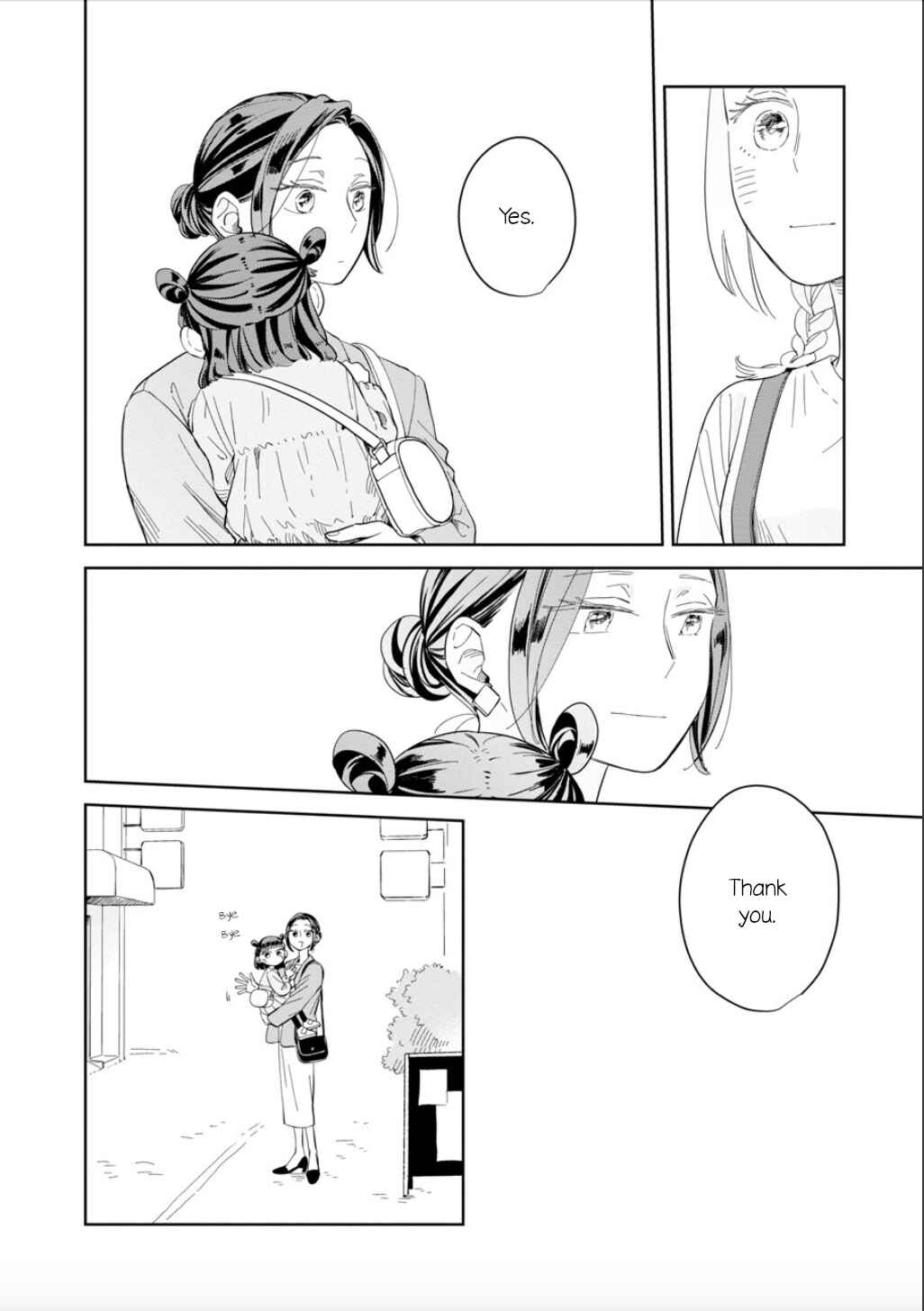 Page 34 Chapter 21 Kemutai Hanashi