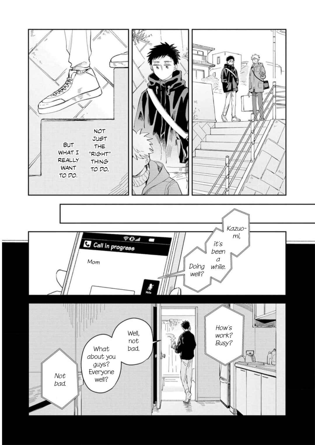 Page 19 Chapter 6 Kemutai Hanashi
