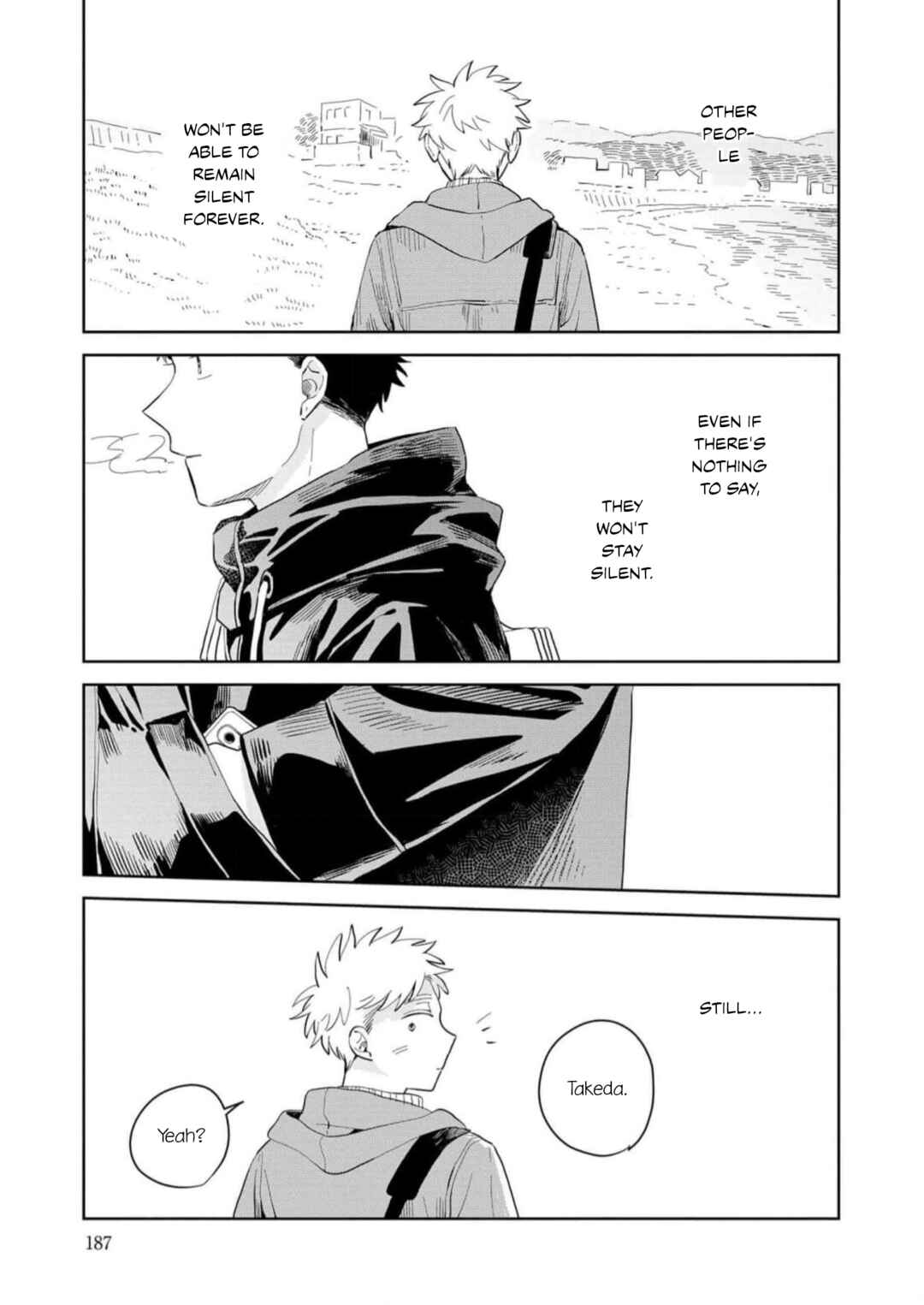 Page 23 Chapter 6 Kemutai Hanashi