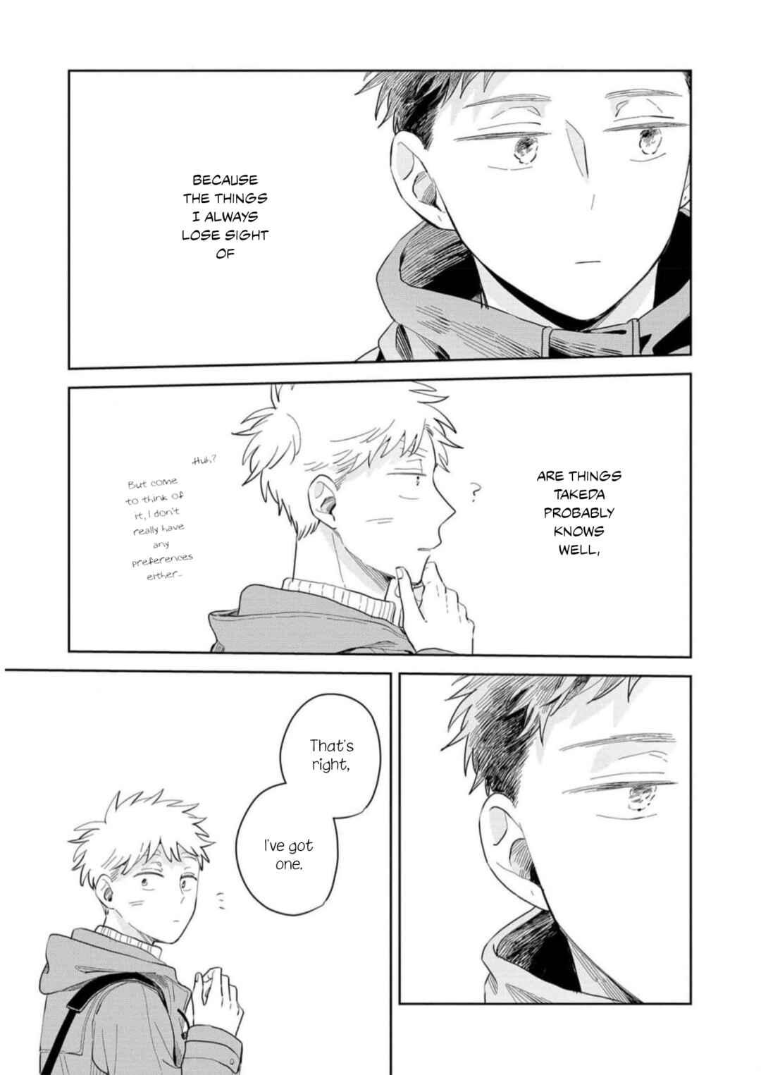 Page 26 Chapter 6 Kemutai Hanashi