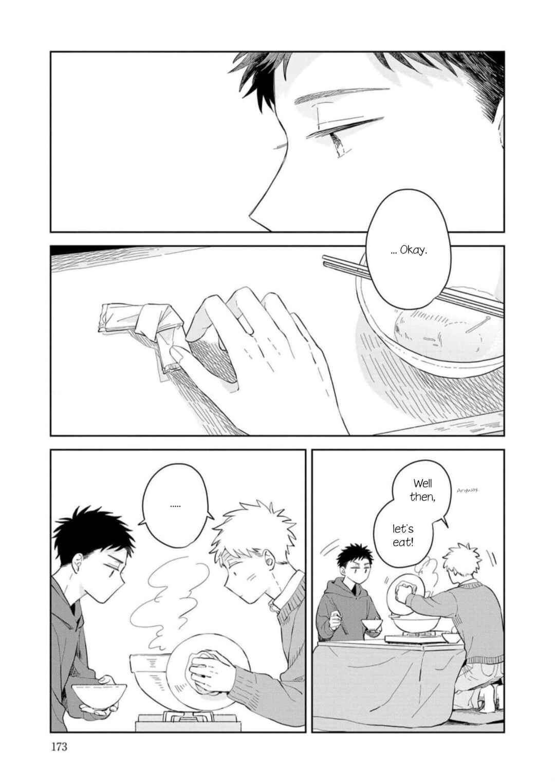 Page 9 Chapter 6 Kemutai Hanashi