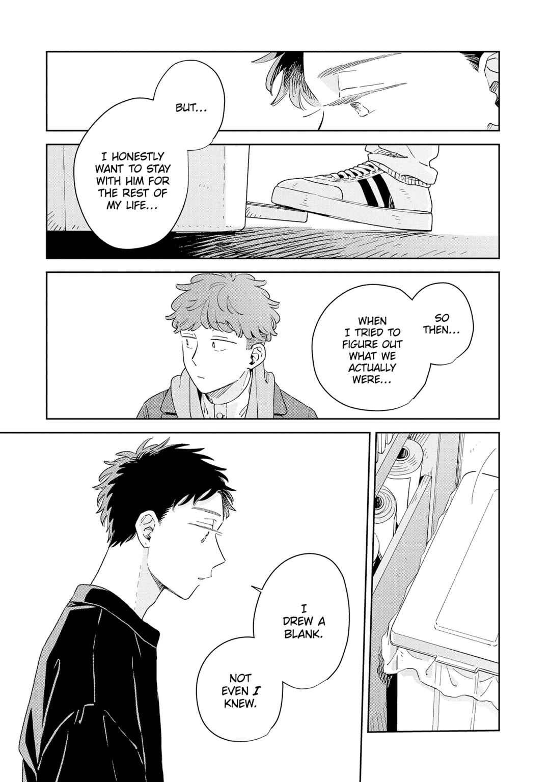 Page 22 Chapter 34 Kemutai Hanashi