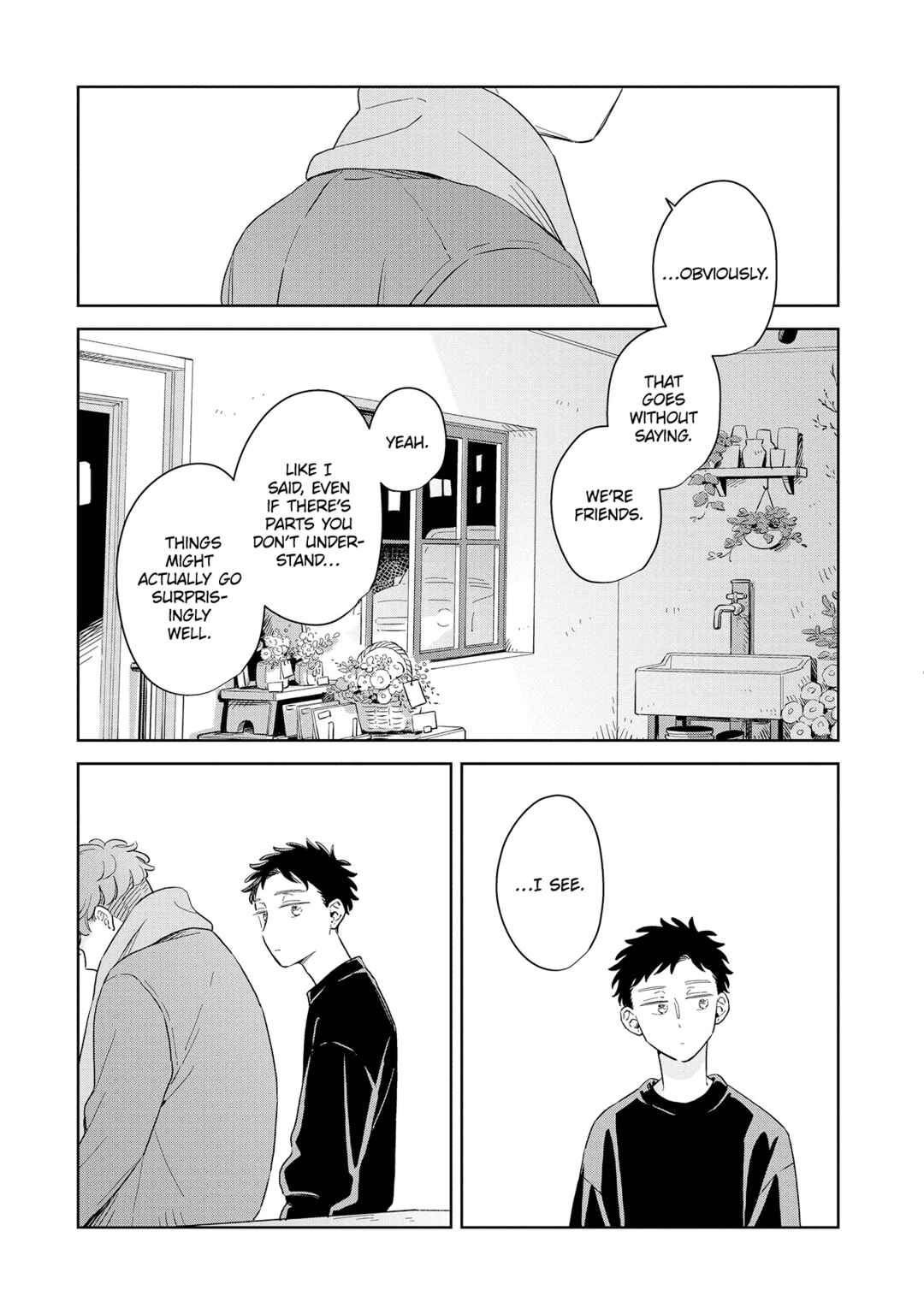 Page 28 Chapter 34 Kemutai Hanashi