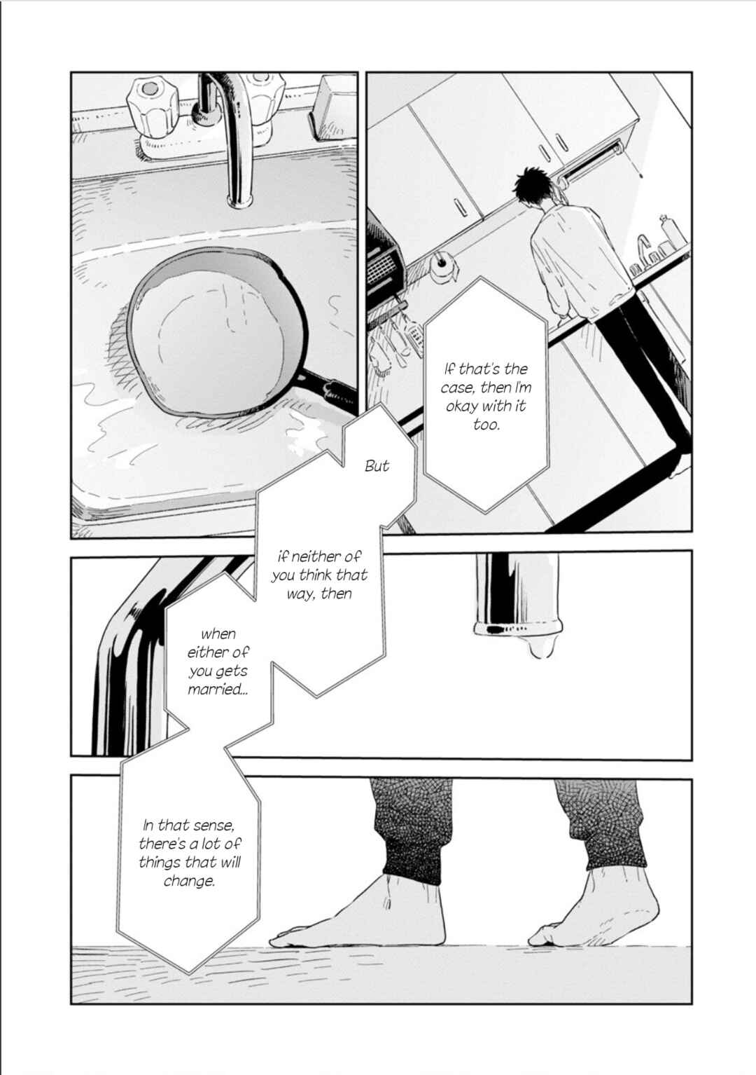 Page 24 Chapter 30 Kemutai Hanashi