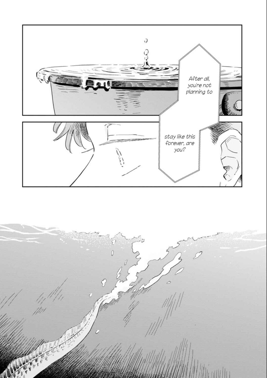 Page 25 Chapter 30 Kemutai Hanashi