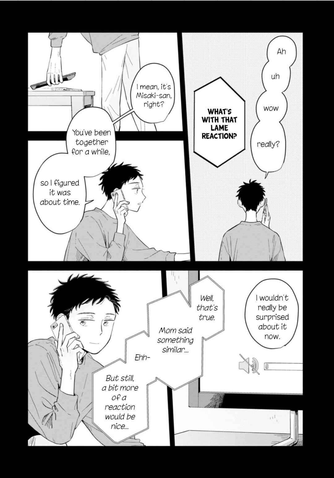 Page 17 Chapter 25 Kemutai Hanashi