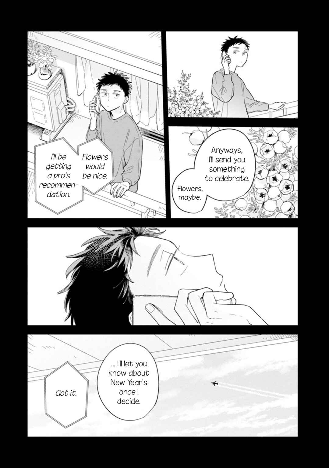 Page 25 Chapter 25 Kemutai Hanashi