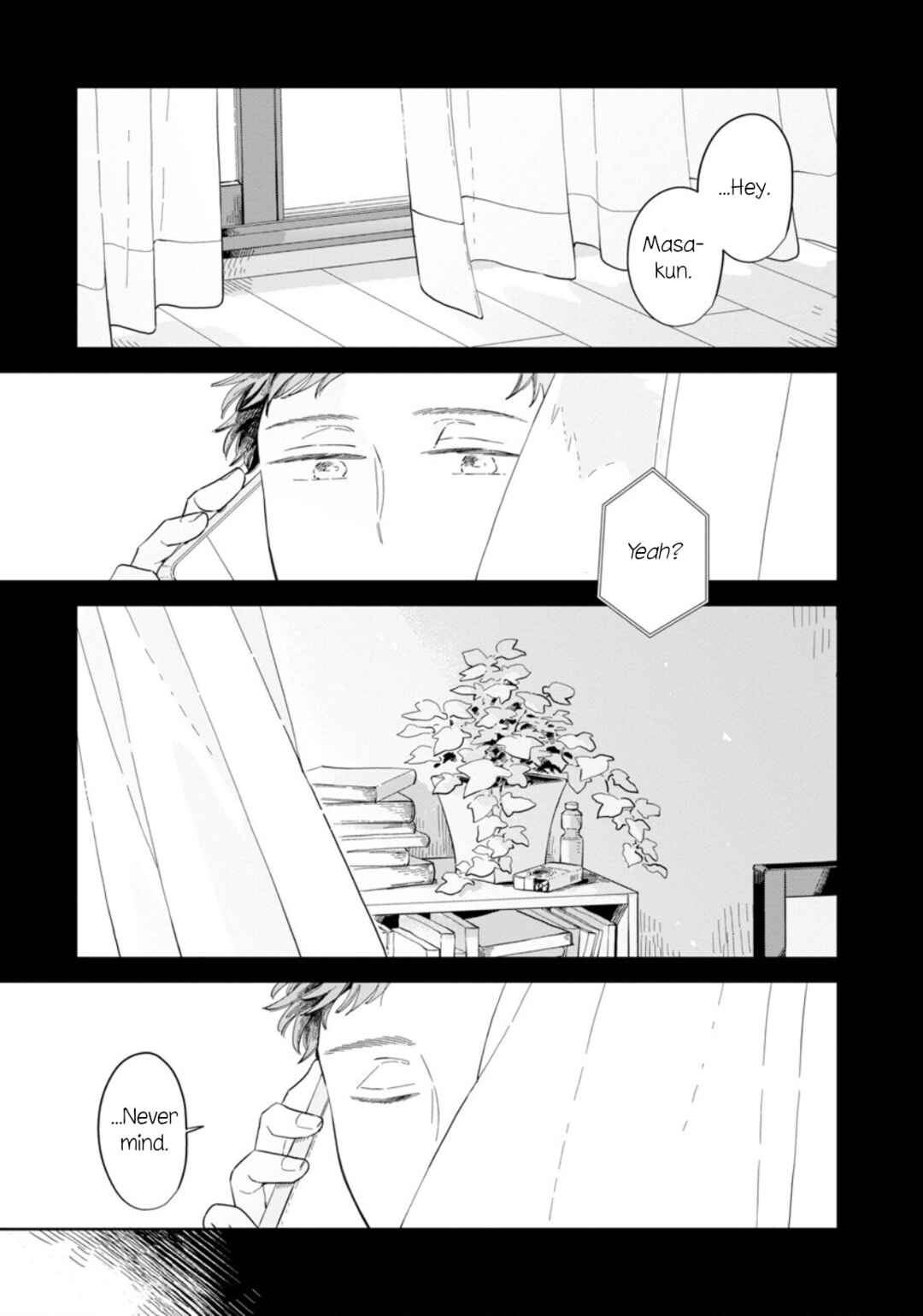 Page 27 Chapter 25 Kemutai Hanashi