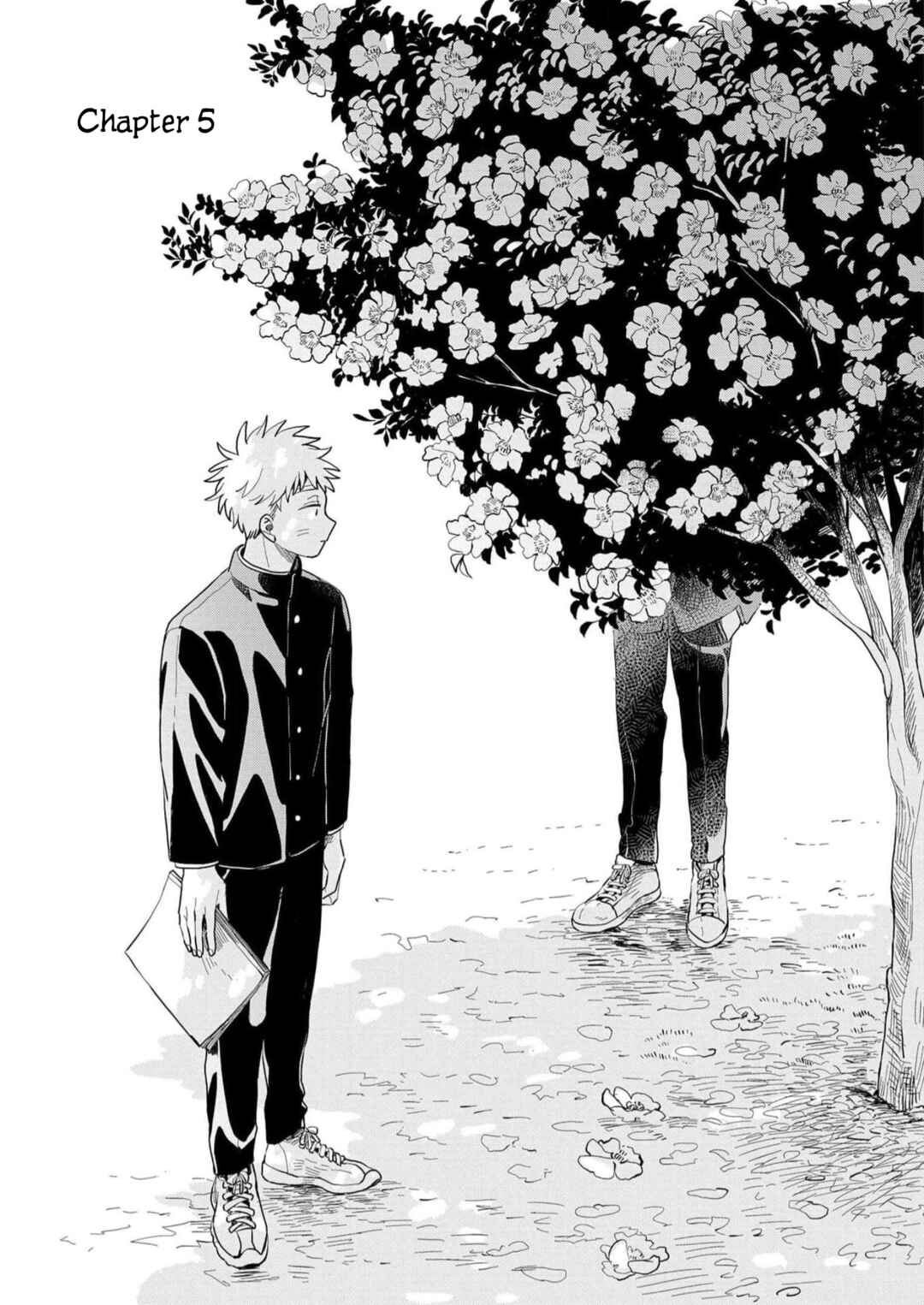 Page 5 Chapter 5 Kemutai Hanashi