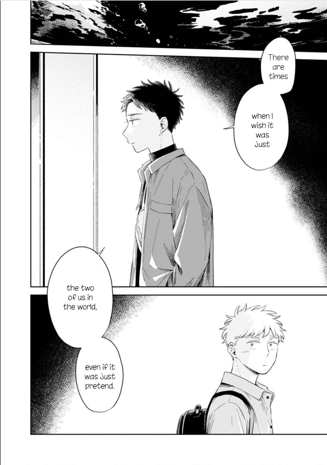Page 22 Chapter 24 Kemutai Hanashi