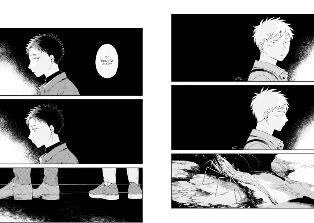 Page 24 Chapter 24 Kemutai Hanashi