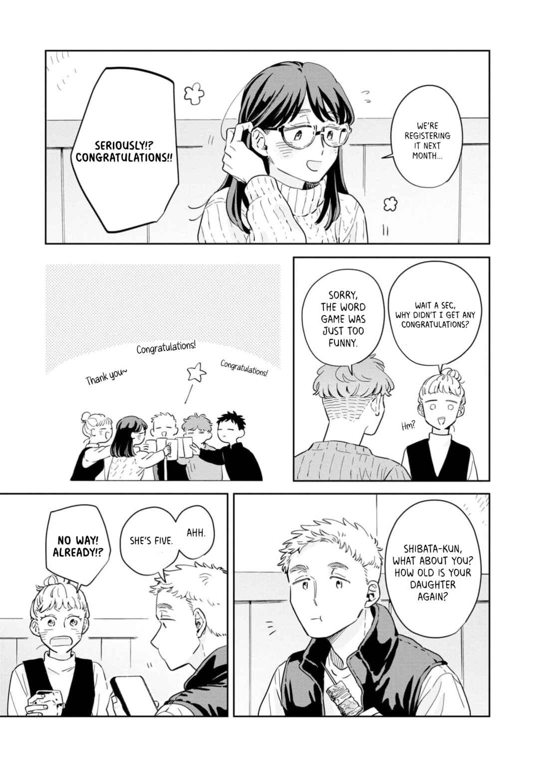 Page 19 Chapter 31 Kemutai Hanashi