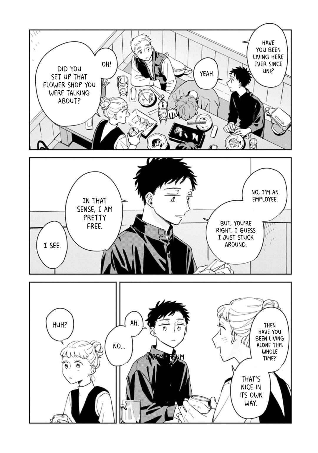 Page 24 Chapter 31 Kemutai Hanashi