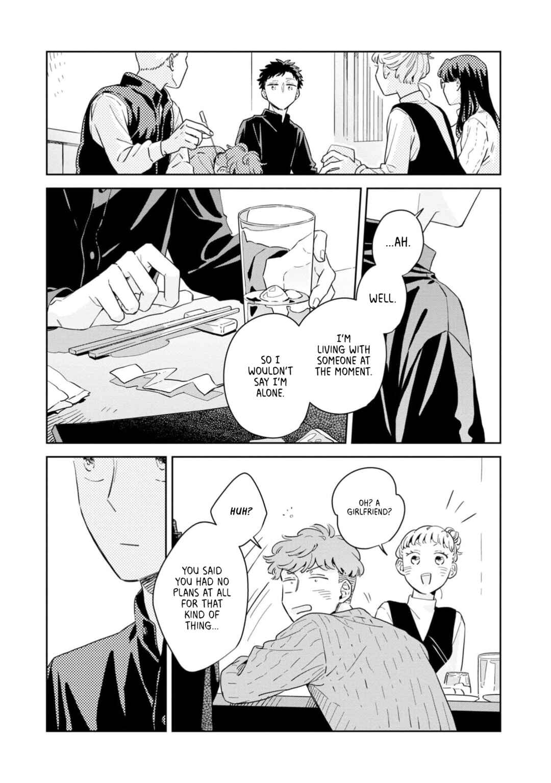 Page 25 Chapter 31 Kemutai Hanashi