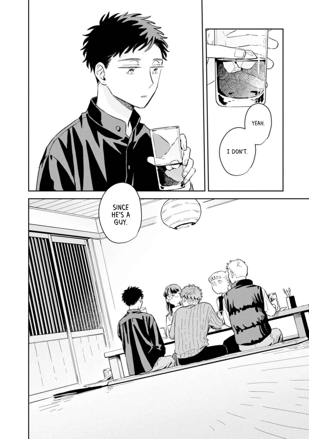Page 26 Chapter 31 Kemutai Hanashi