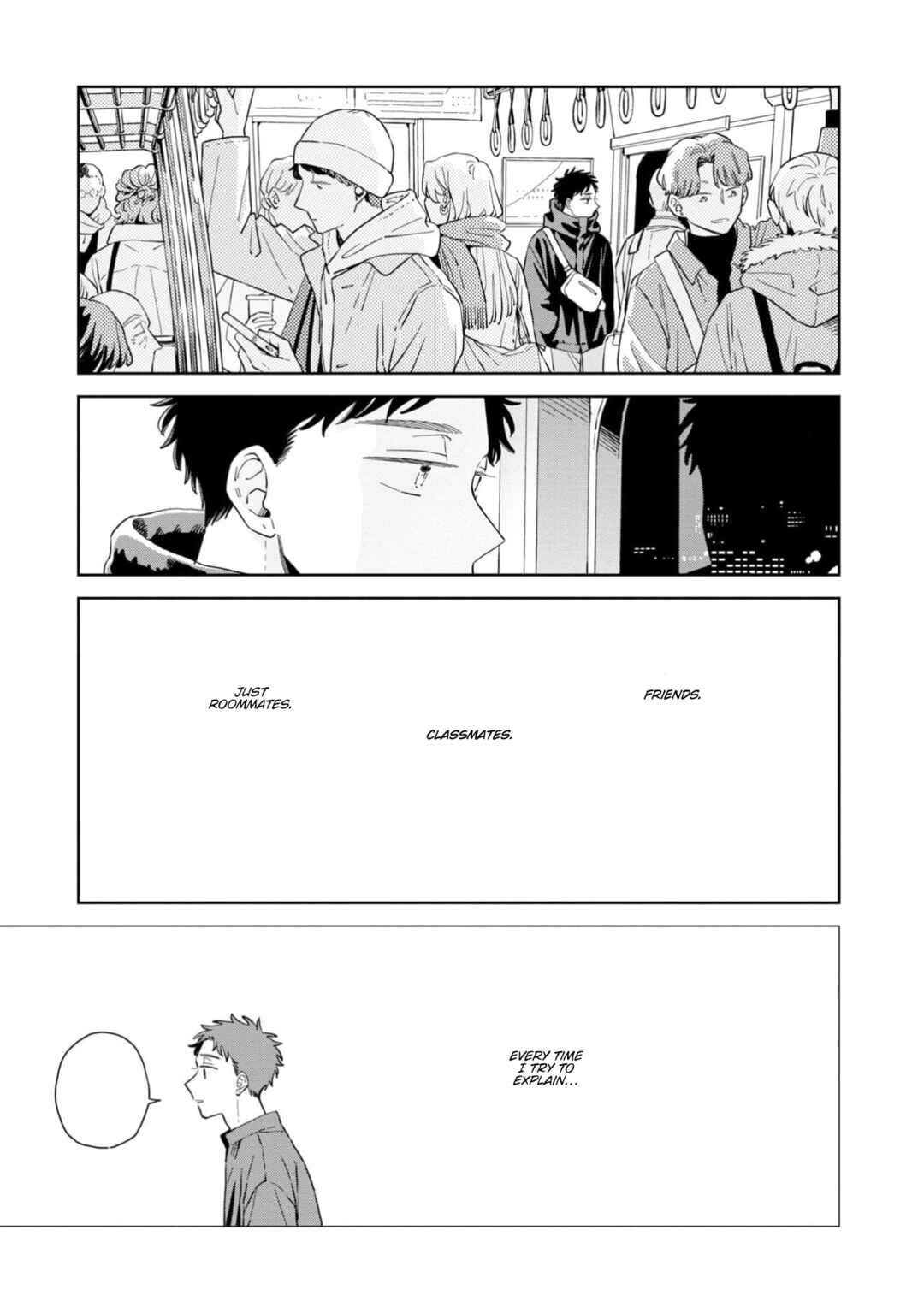 Page 39 Chapter 31 Kemutai Hanashi