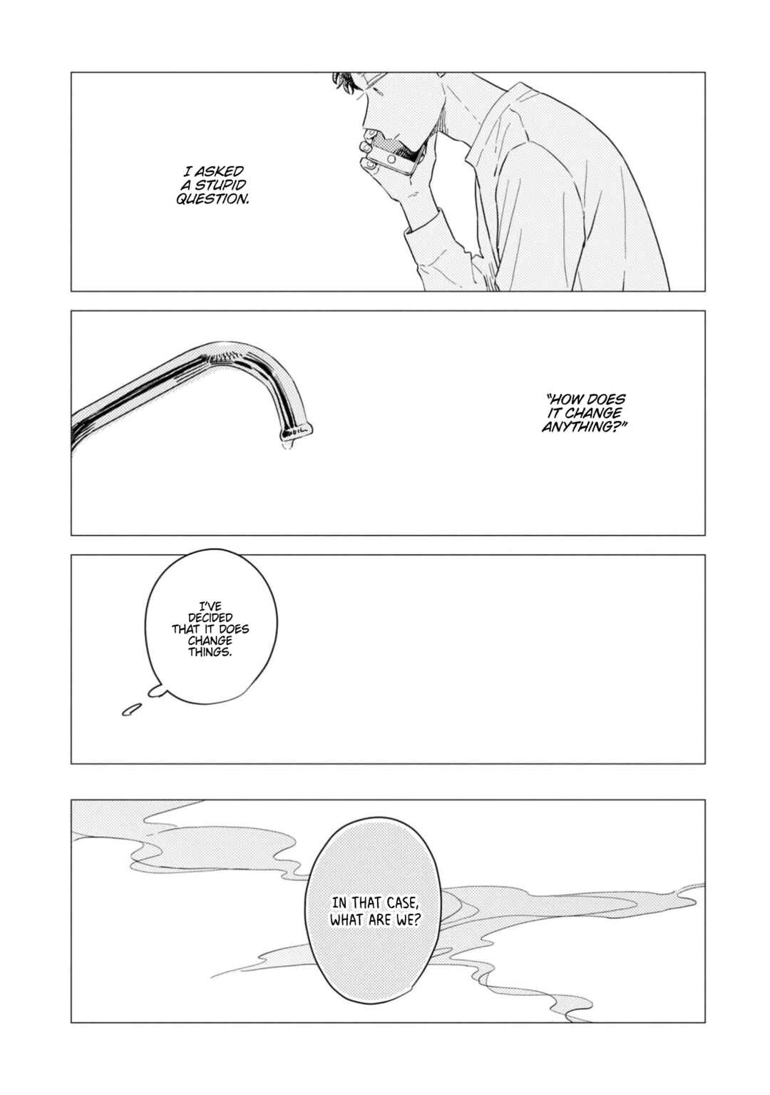 Page 42 Chapter 31 Kemutai Hanashi