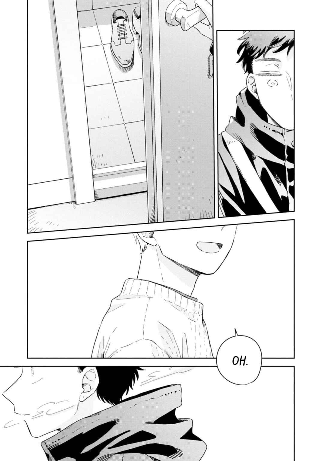 Page 47 Chapter 31 Kemutai Hanashi