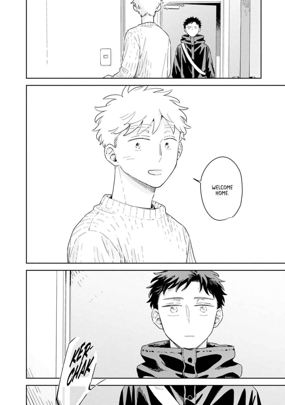 Page 48 Chapter 31 Kemutai Hanashi