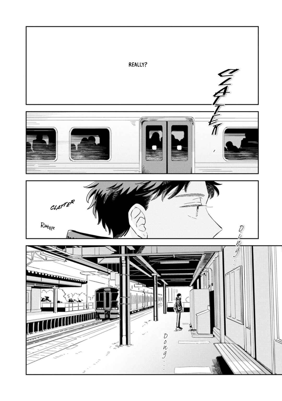 Page 6 Chapter 31 Kemutai Hanashi