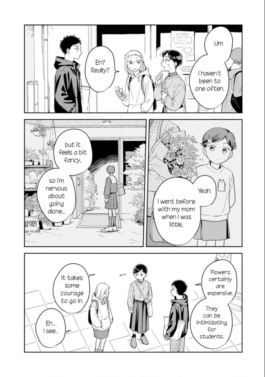 Page 14 Chapter 27 Kemutai Hanashi