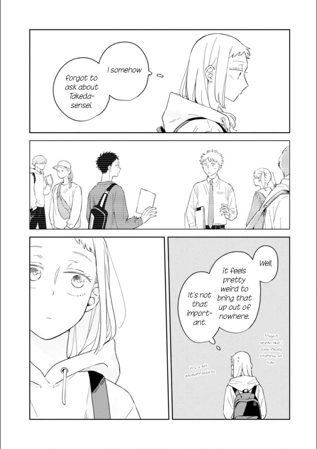 Page 24 Chapter 27 Kemutai Hanashi