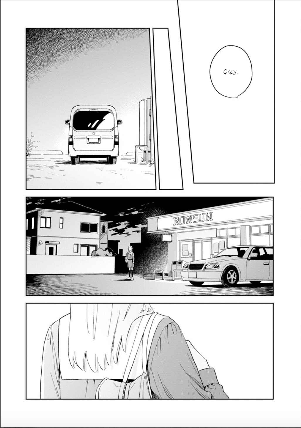 Page 27 Chapter 22 Kemutai Hanashi