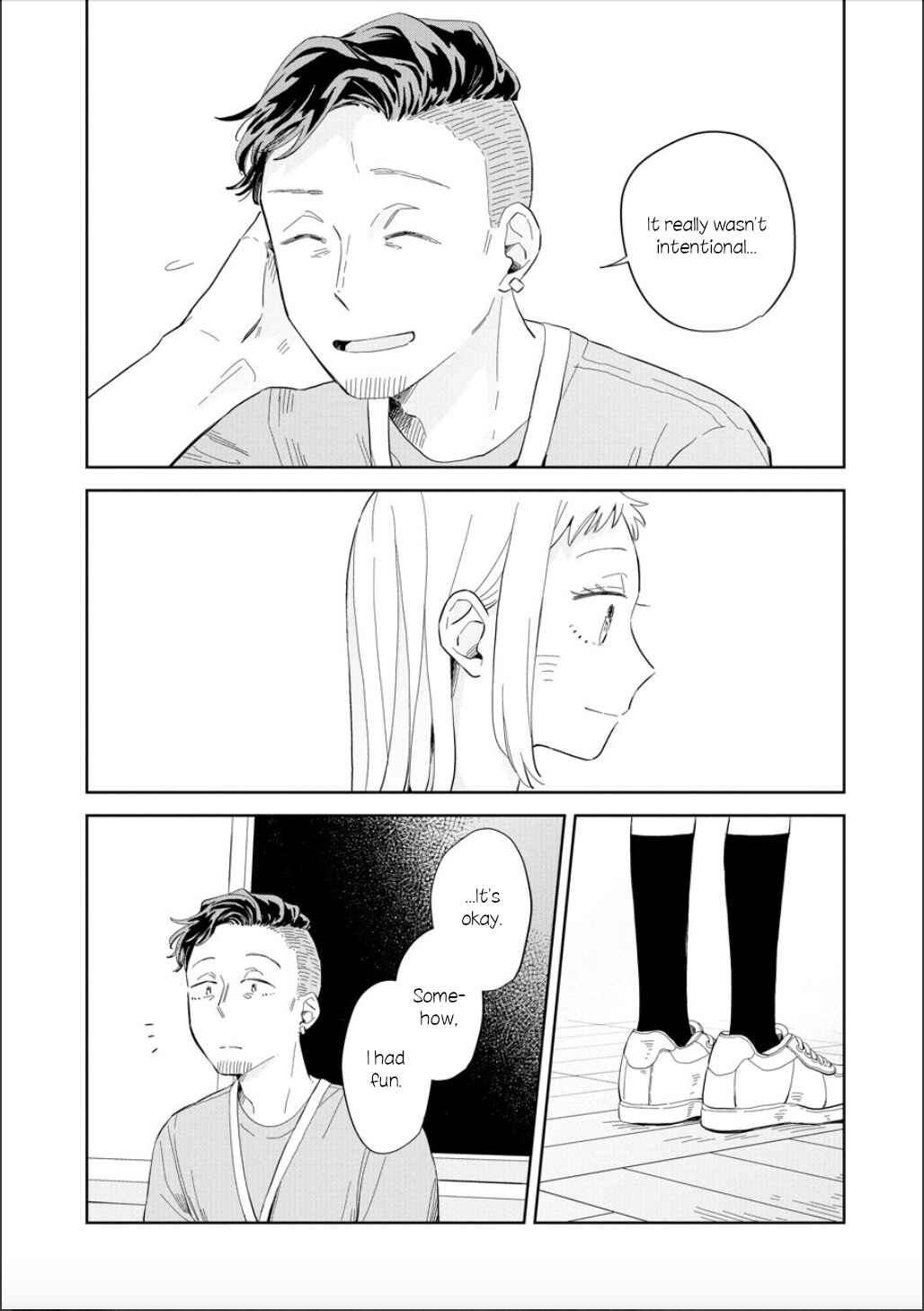 Page 16 Chapter 23 Kemutai Hanashi