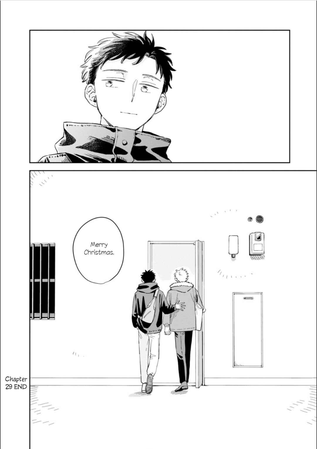 Page 27 Chapter 29 Kemutai Hanashi