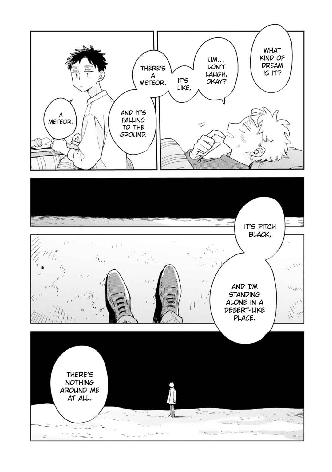 Page 15 Chapter 38 Kemutai Hanashi