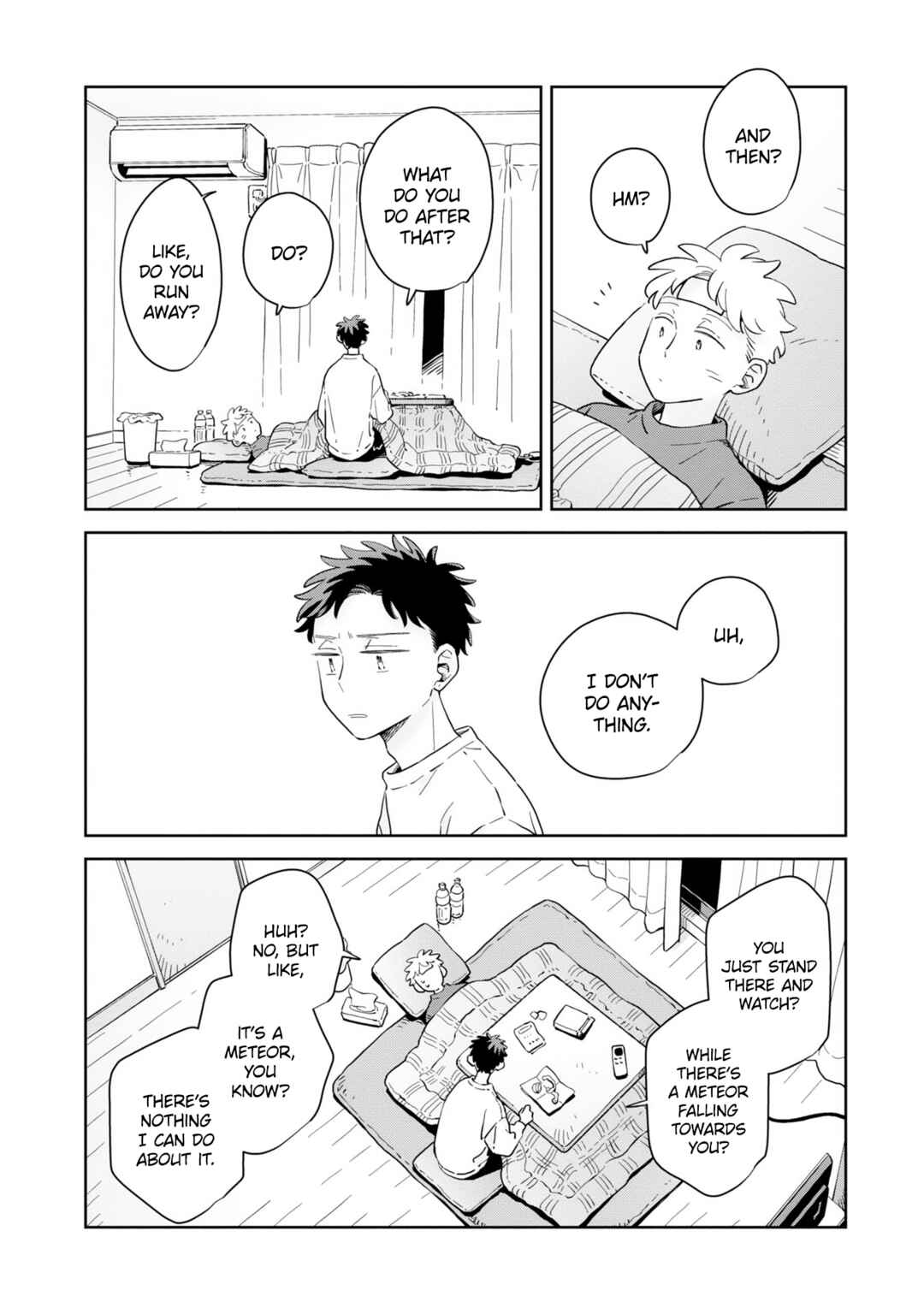 Page 17 Chapter 38 Kemutai Hanashi